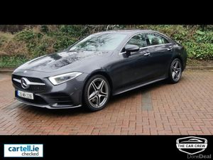 Mercedes-Benz CLS 220 AMG PREMIUM COUPE 4DR AUTO - Image 3