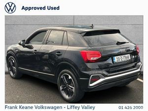 Audi Q2 S-LINE AUTO 35 TFSI 150HP *SUNROOF* *LEATH - Image 3