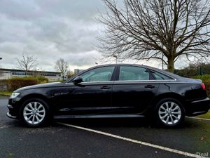 2017 AUDI A6 2.0 TDI 190 SE AUTOMATIC - Image 2
