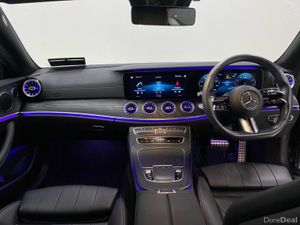 Mercedes-Benz E-Class E 200 COUPE A/T AMG Line - Image 4