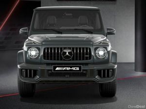 Mercedes-Benz AMG Mercedes-AMG G 63  ** April Deli - Image 4