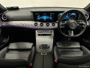 Mercedes-Benz E-Class E220 D Coupe AMG Line Premiu - Image 4