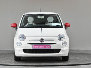 Fiat 500 1.2 AUTO **CARPLAY*ANDROID AUTO**REVERSE - Image 2