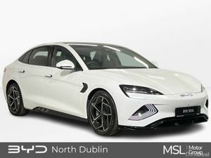 BYD SEAL Design RWD 82.5kWh - Reversing Camera - P - Image 4