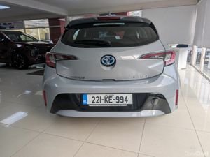 Toyota Corolla Hybrid Luna H/B 4dr Au - Image 3