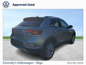 Volkswagen T-Roc LIFE 1.0 TSI 110HP - Image 3