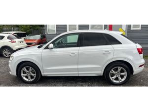 Audi Q3 1.4L Petrol Tfsi Automatic low Mileage - Image 4