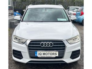 Audi Q3 1.4L Petrol Tfsi Automatic low Mileage - Image 2
