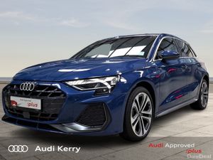Audi A3 SPORTBACK 40TFSI E S-LINE AUTOMATIC - Image 3