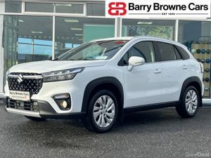 Suzuki SX4 S-Cross 1.4 BOOSTERJET MIL - Image 2