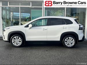 Suzuki SX4 S-Cross 1.4 BOOSTERJET MIL - Image 4