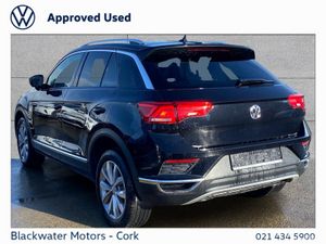 Volkswagen T-Roc 2.0TDI 116BHP STYLE AUTOMATIC - Image 3