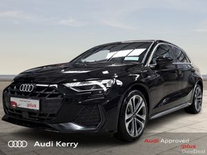 Audi A3 SPORTBACK 40TFSI E S-LINE AUTOMATIC - Image 3