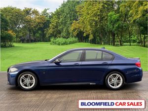 BMW 5-Series 520D MSPORT , AUTO // LOW MILEAGE - Image 4