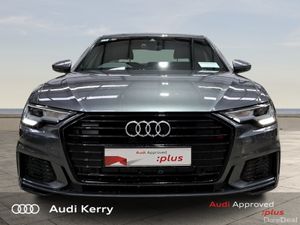 Audi A6 40 TDI S-LINE BLACK EDITION AUTOMATIC WITH - Image 2