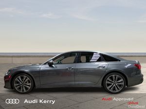 Audi A6 40 TDI S-LINE BLACK EDITION AUTOMATIC WITH - Image 4