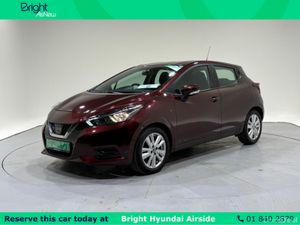 Nissan Micra 1.0 SV MY20.5 4DR - Image 3