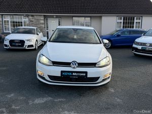 Volkswagen Golf 1.2 TSI HIGHLINE PRO PETROL AUTOMA - Image 2