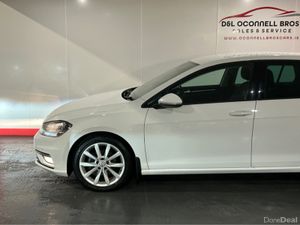 Volkswagen Golf GT TDI BLUEMOTION S-A TECHNOLOGY D - Image 2