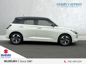 Suzuki Swift 1.2 Mild Hybrid Ultra Manual - Image 4