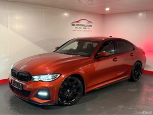 BMW 3-Series M SPORT AUTO 320 D - Image 2