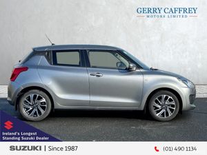 Suzuki Swift 1.2  HYBRID SZ-L MANUAL - 7 years man - Image 4