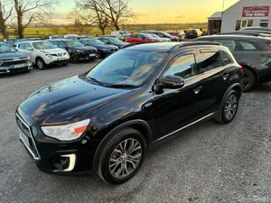 Mitsubishi ASX 1.6 LEATHER (CAMERA) - Image 4