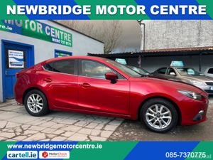 Mazda Mazda3 1.5 D 105PS EXECUTIVE SE 4DR - Image 3