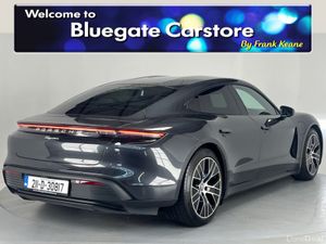 Porsche Taycan **20 INCH ALLOYS**NEW NCT**FULL LEA - Image 4