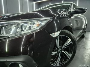 Honda Civic 4DR 1.0 124BHP SMART PLUS - Image 2