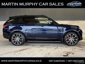 Land Rover Range Rover Sport HSE P400E 404 BHP LOW - Image 2