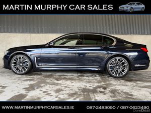 BMW 7-Series 730D M SPORT PRO LCI LOW KMS - Image 3