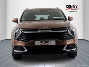 Kia Sportage MANUAL 5DR - Image 2