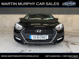 Hyundai i40 EXECUTIVE 1.7 CRDI 6 SPEED - Image 4