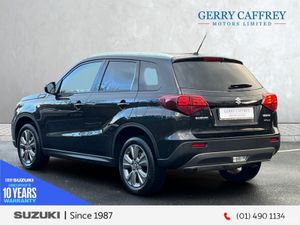 Suzuki Vitara SZ-T 1.5 Petrol Hybrid Automatic - 7 - Image 3