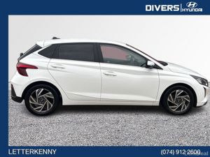 Hyundai i20 Deluxe Plus - Image 3