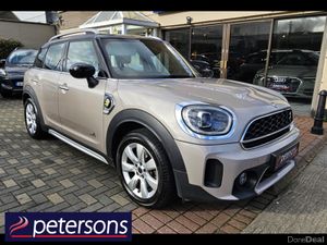 Mini Cooper COUNTRYMAN E ALL4 CLA CLASSIC AUTOMATI - Image 3