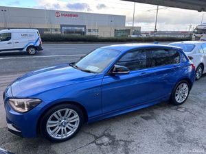 BMW 1-Series 1.6 TURBO PETROL, AUTOMATIC, M SPORT, - Image 4
