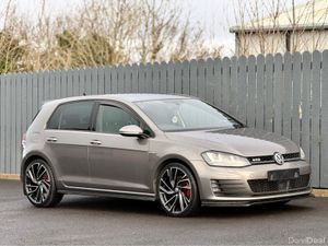 Volkswagen Golf HIGH SPEC - GTD GOLF - 181BHP - Image 2