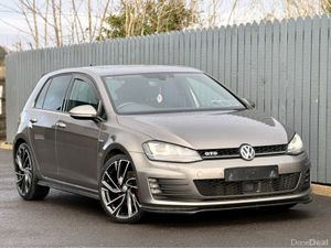 Volkswagen Golf HIGH SPEC - GTD GOLF - 181BHP - Image 4
