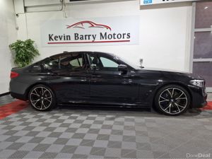 BMW 5-Series 530E (M PERFORMANCE KIT) M SPORT AUTO - Image 4