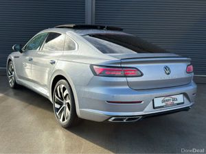 Volkswagen Arteon R-LINE 2.0 TDI 150HP 5DR AUTO - Image 4