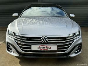 Volkswagen Arteon R-LINE 2.0 TDI 150HP 5DR AUTO - Image 2
