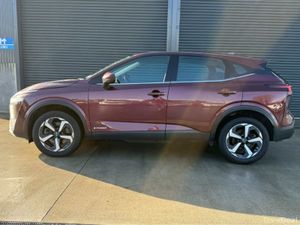 Nissan Qashqai EPOWER SV MY2.5 4DR AUTO - Image 4