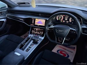 Audi A6 2.0 TDI S LINE ULTRA 190PS 4 4DR AUTO - Image 4