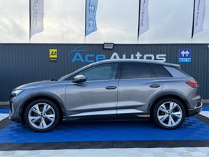 Audi Q4 e-tron E-TRON S LINE - ELECTRIC - AUTO - 1 - Image 4