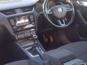 Skoda Octavia 2014, Fresh NCT, Warranty, Delivery - Image 2