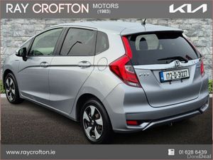 Honda Fit FIT DAA-GP5 HYBRID 5DR AUTO - Image 4