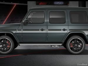 Mercedes-Benz G-Class Mercedes-AMG G 63  ** April - Image 4