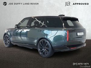 Land Rover Range Rover LWB 3.0 I6 PHEV 460 PS HSE - Image 3